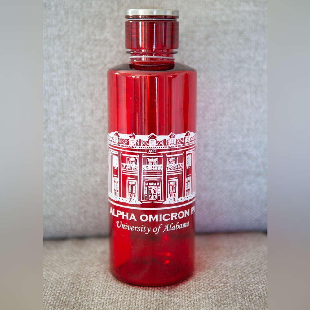 Sorority water bottle!